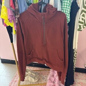 Lululemon scuba jacket